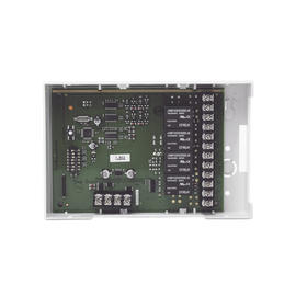 Modulo de 4 relevadores para funciones de automatización/etapas de potencia/sirenas adicionales
