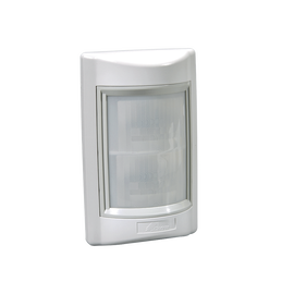 Detector doble elemento. Detección incluso en condiciones adversas.