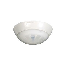 Detector de Movimiento con Cobertura de 360 Grados, Ajustable Hasta 14m, Montaje en Techo