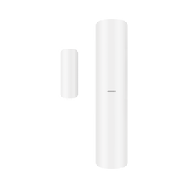 (epcom AX) Wireless Magnetic Contact + 2 ZONES TO ADD WIRED SENSORS / 3 in 1 / Supports 2 Wired Zones