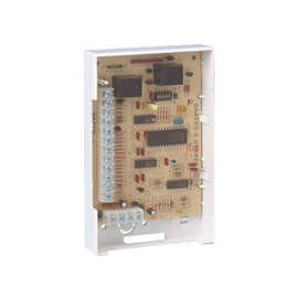 Modulo de expansión cableado de 8 zonas y dos relevadores
