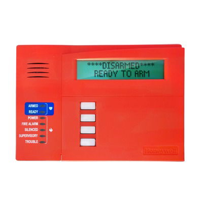 2 Lines Alphanumeric Keyboard, 16 Characters Each and 3 LED's of System Warnings 2 Lines Alphanumeric Keyboard, 16 Characters Each and 3 LED's of System Warnings