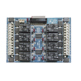 Tarjeta de relevador de 8 salidas KEYSCAN