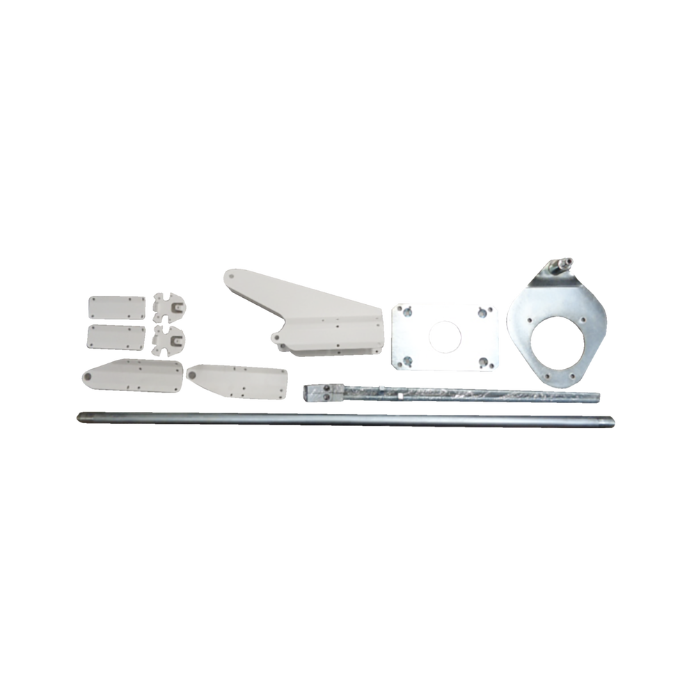 Articulación para Brazo Tubular 001G03750