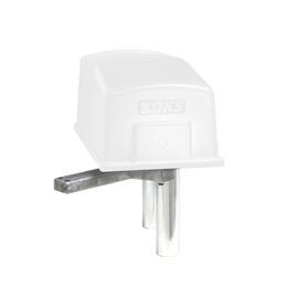Montaje tipo poste para motor 6100
