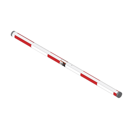 Standard 2-Piece Round Aluminum Arm Non-lighted (14 ft)