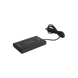 Lector Enrolador de Escritorio para tarjetas de Proximidad ROSSLARE (125KHZ)