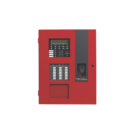 Fire Alarm Control Panel / Addressable / Emergency Voice System Integrated / 1110 SK Devices / 635 SD Devices