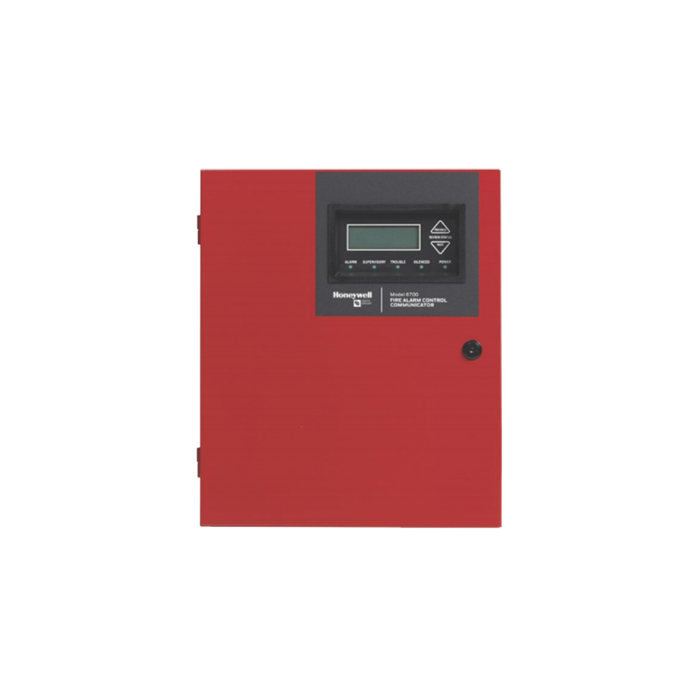 Fire Alarm Control Panel / Addressable / 100 Points / 50 SK Sensors and 50 SK Modules / 50 SD Devices