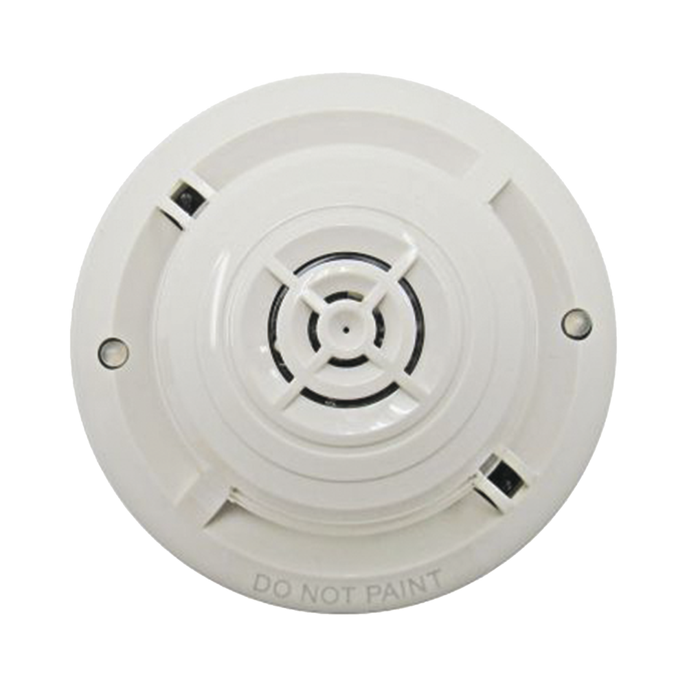 Multicriteria Detector / Smoke / Heat / Flame / Carbon Monoxide (CO) / IDP Technology / Ivory Color