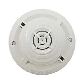 Multicriteria Detector / Smoke / Heat / Flame / Carbon Monoxide (CO) / IDP Technology / Ivory Color