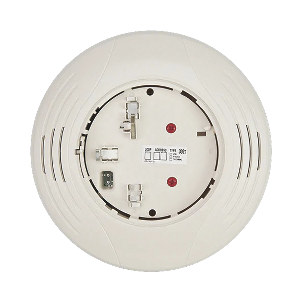 Sounder Base / Low frequency / Intelligent / Addressable / Ivory Color