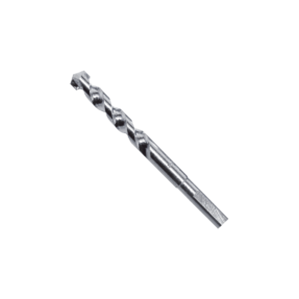 Broca para concreto de 1/4 * 12”