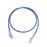 Patch Cord MC6 Modular Cat6 UTP, CM/LS0H, 3ft, Color Azul, Versión Bulk (Sin Empaque Individual)