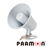 SIRENA 15WATTS PAAMON PAM-SRE15W DOBLE TONO / ALAMBRICA / COLOR BLANCO / MATERIAL ABS/ USO EN INTERIOR Y EXTERIOR/ NIVEL DE SONIDO 100 A 110dB/ COMPATIBLE CON TODOS LOS SITEMAS DE ALARMA