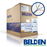 CABLE UTP CAT5E BELDEN 1583A 008U1000 FORRO PVC GRIS CMR 4 PARES 200 MHZ CALIBRE 24AWG 100% COBRE USO INTERIOR ESPECIAL PARA INSTALACIONES SEGURIDAD, CCTV, VIDEO, DATOS REDES ETHERNET BOBINA 1000 PIES 305 METROS