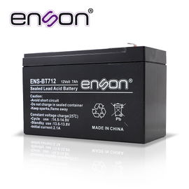 BATERIA DE RESPALDO ENSON ENS-BT712 12VDC 7A BASE PLOMO-ACIDO PARA FUENTES DE PODER Y SISTEMAS DE RESPALDO BATERIA DE RESPALDO ENSON ENS-BT712 12VDC 7A BASE PLOMO-ACIDO PARA FUENTES DE PODER Y SISTEMAS DE RESPALDO