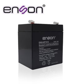 BATERIA DE RESPALDO ENSON ENS-BT412 12VDC 4A BASE PLOMO-ACIDO PARA FUENTES DE PODER Y SISTEMAS DE RESPALDO BATERIA DE RESPALDO ENSON ENS-BT412 12VDC 4A BASE PLOMO-ACIDO PARA FUENTES DE PODER Y SISTEMAS DE RESPALDO
