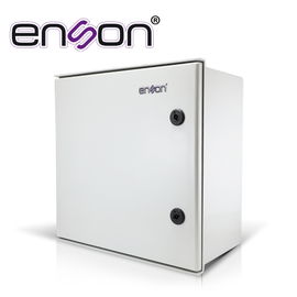 GABINETE TIPO NEMA ENSON ENS-NEM442 DE POLYESTER 400X400X200MM IP66 / NEMA4 IDEAL PARA INSTALACION Y RESGUARDO DE EQUIPOS ELECTRONICOS EN INTEMPERIE GABINETE TIPO NEMA ENSON ENS-NEM442 DE POLYESTER 400X400X200MM IP66 / NEMA4 IDEAL PARA INSTALACION Y RESGUARDO DE EQUIPOS ELECTRONICOS EN INTEMPERIE