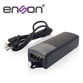 FUENTE DE PODER PARA CAMARA ENSON PS-1254 12V 5AMP CERTIFICACION UL CON CONEXIÓN DE TORNILLO POR CABLE PARA 4 CANALES FUENTE DE PODER PARA CAMARA ENSON PS-1254 12V 5AMP CERTIFICACION UL CON CONEXIÓN DE TORNILLO POR CABLE PARA 4 CANALES