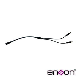 DISTRIBUIDOR TIPO PULPO ENSON ENS-DC12 DE 1 A 2 CANALES IDEAL PARA ALIMENTACION DE CAMARAS DE CCTV DISTRIBUIDOR TIPO PULPO ENSON ENS-DC12 DE 1 A 2 CANALES IDEAL PARA ALIMENTACION DE CAMARAS DE CCTV