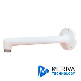 BRAZO MERIVA TECHNOLOGY MVA-HCMFD30W 34.5CM DE LARGO / TIPO L / CON PASA CABLE / ALUMINIO / IP66 *COMPATIBLE CON MVA-HCMFD30* BRAZO MERIVA TECHNOLOGY MVA-HCMFD30W 34.5CM DE LARGO / TIPO L / CON PASA CABLE / ALUMINIO / IP66 *COMPATIBLE CON MVA-HCMFD30*
