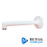 BRAZO MERIVA TECHNOLOGY MVA-HCMFD30W 34.5CM DE LARGO / TIPO L / CON PASA CABLE / ALUMINIO / IP66 *COMPATIBLE CON MVA-HCMFD30*