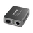 Convertidor Multimedia VDM Monomodo, 1 puerto RJ45 10/100, 1 puerto SC/UPC, hasta 20KM, Para su funcionamiento requiere el modelo MC112CS