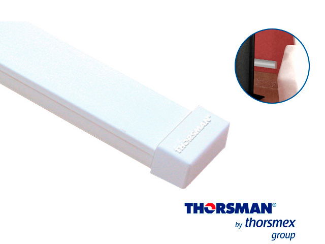 TAPA FINAL THORSMAN PARA TMK1020   5190-02001 COLOR BLANCO, CUMPLE CON LOS REQUERIMIENTOS DE LA NORMA NOM-001-SEDE-2005, AUTO-EXTINGUIBLE, RESISTENCIA A LA HUMEDAD Y ATMÓSFERA CORROSIVA, CERTIFICADO EN CSA