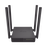 Router Inalámbrico doble banda AC, 2.4 GHz y 5 GHz Hasta 1200 Mbps, 4 antenas externas omnidireccional, 4 Puertos LAN 10/100 Mbps, 1 Puerto WAN 10/100 Mbps, Versión 6