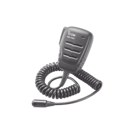 Compact  waterproof speaker mic