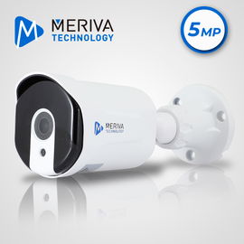 CAMARA AHD/TVI/CVI 5MP BULLET MERIVA TECHNOLOGY MSC-5201 2.8MM SMT20IR OSD (ON SCREEN DISPLAY) CAMARA AHD/TVI/CVI 5MP BULLET MERIVA TECHNOLOGY MSC-5201 2.8MM SMT20IR OSD (ON SCREEN DISPLAY)