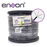 CABLE UTP CAT5E ENSON 13152B305 SERIE PRO-II C/GEL CALIBE 24 AWG 100% COBRE BOBINA DE 305 METROS FORRO PE COLOR NEGRO USO EXTERIOR RECOMENDADO PARA CCTV, VIDEO IP Y REDES BASE 10,100