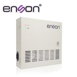 FUENTE DE PODER TIPO CAJA ENSON PSB-20A-1218 12VDC 20A 20 CANALES DE 1A CADA UNO IDEAL PARA CCTV Y CONTROL DE ACCESO