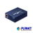 INYECTOR ULTRA PoE DE UN SOLO PUERTO / PLANET POE-171 / VELOCIDAD DE TRANSMISION 10/100/1000 Mpbs / VOLTAJE DE ENTRADA 54V CC / 65W CONSUMO / ESTANDAR PoE IEEE 802.3 at.