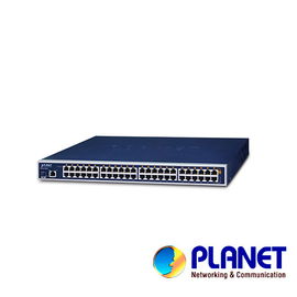 CONCENTRADOR DE INYECTOR ADMINISTRADO PoE / PLANET HPOE-2400G / 24 PUERTOS RJ45 DE DATOS / 24 PUERTOS RJ45 DE ALIMENTACION PoE / VELOCIDAD DE TRANSMISIÓN 10/100/1000 Mpbs / 800W DE CONSUMO / MONTAJE EN RACK / RECINTO DE METAL.