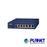 SWITCH NO ADMINISTRABLE PLANET FSD-604HP / 6 PUERTOS RJ45 FAST ETHERNET 10/100 Mbps / 4 PUERTOS CON PoE 802.3AF/AT (PUERTOS 1 – 4) / 30W POR PUERTO / DIP SWITCH (DISTANCIA DE 100 Y 250 METROS) / 63 WATTS DE CONSUMO / RECINTO DE METAL.
