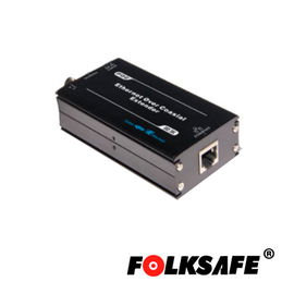 CONVERTIDOR COAX A ETHERNET POE FS-EPOC7001R RECEPTOR1CH CONVERTIDOR COAX A ETHERNET POE FS-EPOC7001R RECEPTOR1CH