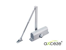 BRAZO CERRADOR DE PUERTAS AX-DOORC120 MARCA AXCEZE PUEDE CERRAR UNA PUERTA DE HASTA 120 KG INSTALACIÓN EN INTERIORES FÁCIL INSTALACIÓN BRAZO CERRADOR DE PUERTAS AX-DOORC120 MARCA AXCEZE PUEDE CERRAR UNA PUERTA DE HASTA 120 KG INSTALACIÓN EN INTERIORES FÁCIL INSTALACIÓN