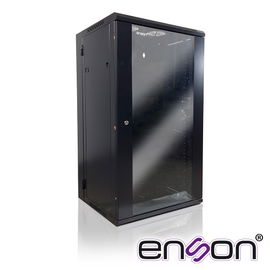 GABINETE DE PISO/PARED ENSON ENS-RKGU22PRO 22U PUERTA FRONTAL DE CRISTAL TEMPLADO CON CERRADURA DE SEGURIDAD PUERTA TRASERA ABATIBLE RANURAS DE VENTILACION EN LA PARTE SUPERIOR PARA 2 VENTILADORES DE 11 CM DIMENSIONES 550X600X1055MM GABINETE DE PISO/PARED ENSON ENS-RKGU22PRO 22U PUERTA FRONTAL DE CRISTAL TEMPLADO CON CERRADURA DE SEGURIDAD PUERTA TRASERA ABATIBLE RANURAS DE VENTILACION EN LA PARTE SUPERIOR PARA 2 VENTILADORES DE 11 CM DIMENSIONES 550X600X1055MM