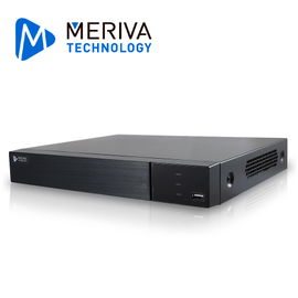 DVR H.265 12 CANALES 5MP HD PENTAHIBRIDO MERIVA TECHNOLOGY MSDV-6108 / 8CH BNC / 4CH IP / SALIDA BNC+VGA+HDMI SIMULTANEA / P2P-CLOUD N9000. TECNOLOGIAS AHD/TVI/CVI/960H/IP