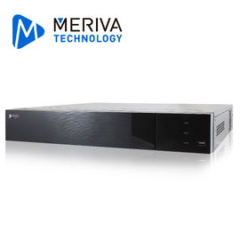 NVR FACE RECOGNITION / VIDEO INTELLIGENT / MERIVA TECHNOLOGY MAIN-1616 / H.265 16 CH POE 8MP 4DD / HDMI 4K + VGA / ONVIF P2P CLOUD N9000 NVR FACE RECOGNITION / VIDEO INTELLIGENT / MERIVA TECHNOLOGY MAIN-1616 / H.265 16 CH POE 8MP 4DD / HDMI 4K + VGA / ONVIF P2P CLOUD N9000