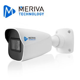 CAMARA IP BULLET MERIVA TECHNOLOGY MOB202SF / 2MP / H.265 / 3.6MM / 20M IR / IP66 / METALICA / POE / 12VDC CAMARA IP BULLET MERIVA TECHNOLOGY MOB202SF / 2MP / H.265 / 3.6MM / 20M IR / IP66 / METALICA / POE / 12VDC