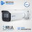 CAMARA IP BULLET MERIVA TECHNOLOGY MOB-E500F / 5MP / H.265 / 2.8MM / 50M IR / SLOT MICRO SD / SALIDA BNC / CAMARA HIBRIDA / ENTRADA AUDIO / FACE-RECOGNITION / MIA INTEGRADO / IP67 / METÁLICA / POE / 12VDC