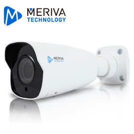 CAMARA IP BULLET MERIVA TECHNOLOGY MOB-E500Z / 5MP / H.265/ 3.6 - 12MM MOTORIZADO / 50M IR / SLOT MICRO SD / SALIDA BNC / CAMARA HIBRIDA / 1 ENTRADA AUDIO / FACE-RECOGNITION / MIA INTEGRADO / IP67 / METALICA / POE / 12VDC CAMARA IP BULLET MERIVA TECHNOLOGY MOB-E500Z / 5MP / H.265/ 3.6 - 12MM MOTORIZADO / 50M IR / SLOT MICRO SD / SALIDA BNC / CAMARA HIBRIDA / 1 ENTRADA AUDIO / FACE-RECOGNITION / MIA INTEGRADO / IP67 / METALICA / POE / 12VDC