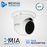 CAMARA IP DOMO MERIVA TECHNOLOGY MTD-E500FA / 5MP / H.265 / 3.6MM / 30M IR / SLOT MICRO SD / SALIDA BNC / CAMARA HIBRIDA / MICROFONO INTEGRADO / SALIDA DE AUDIO / FACE-RECOGNITION / MIA INTEGRADO / IP67 / METALICA / POE