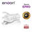 BOTA PARA CABLE UTP ENSON EPRO-BOOT-CL TRANSPARENTE IDEAL PARA EL TERMINADO Y CUIDADO DEL REMATADO, COMPATIBLE CON CAT5E/6/6A Y CON PLUGS ENSON EPRO-PLUG
