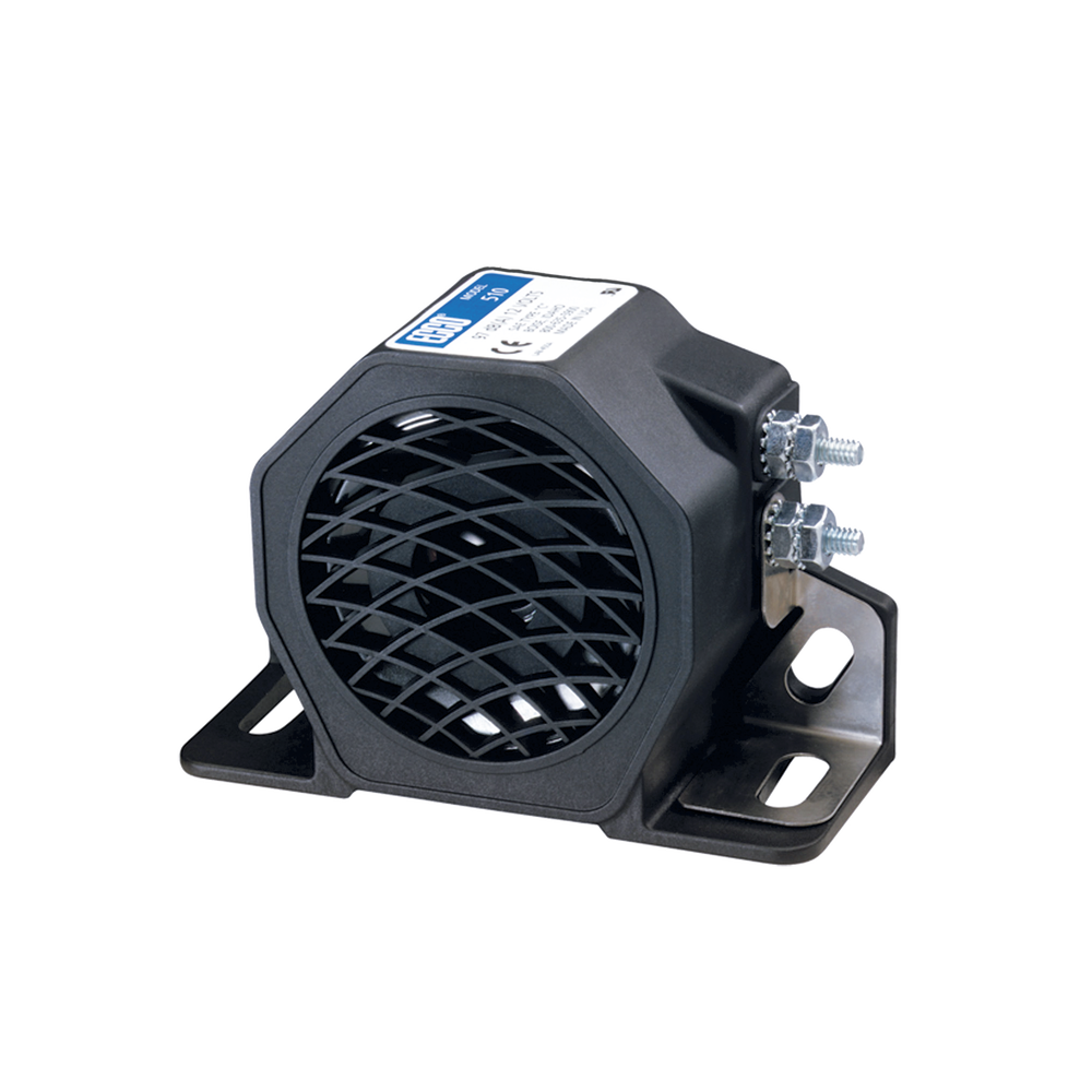 Alarma de reversa, 12-24 v, 97 DBA