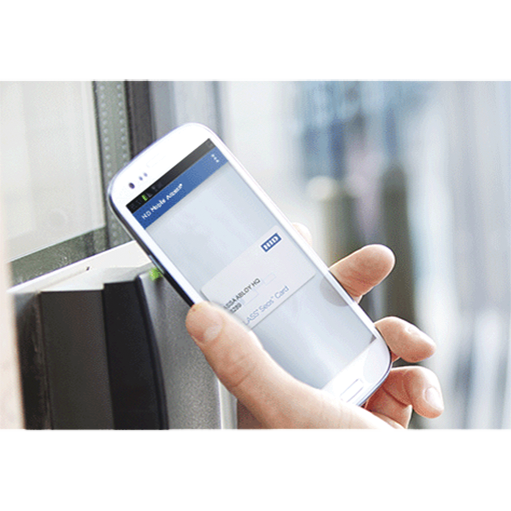 Tarjeta Virtual SEOS / La Tarjeta esta en el SMARTPHONE / Subscripción Anual/ Protección contra Clonación
