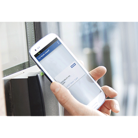 Tarjeta Virtual SEOS / La Tarjeta esta en el SMARTPHONE / Subscripción Anual/ Protección contra Clonación